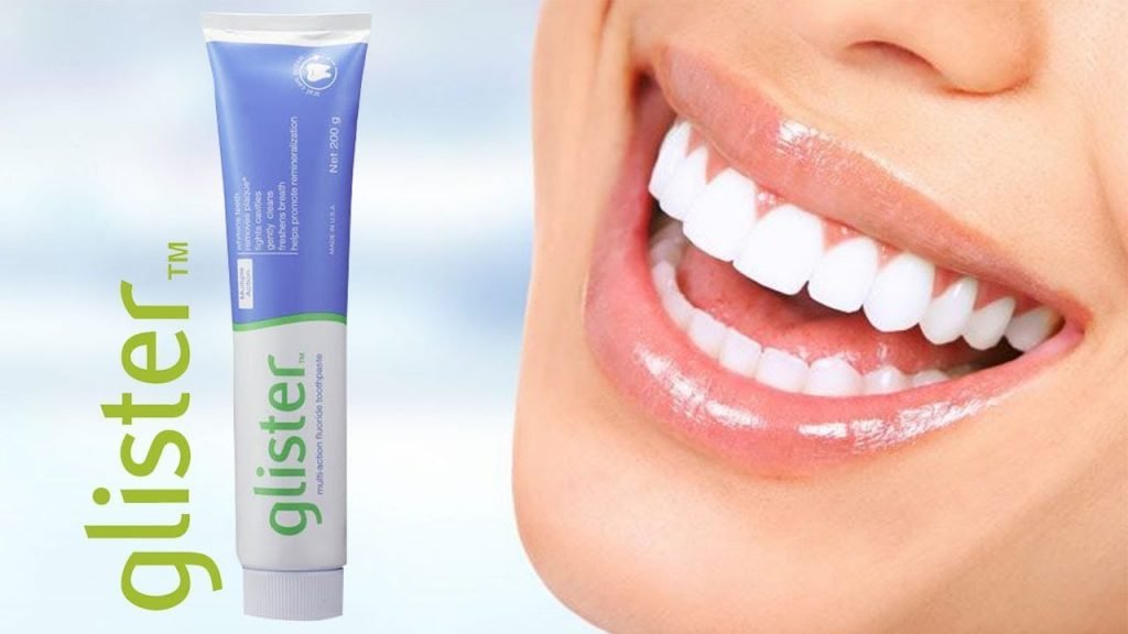 Pasta De Dientes Sin Triclosan TRATAMIENTO PASTA DENTAL GLISTER DE AMWAY | TIENDA Oi