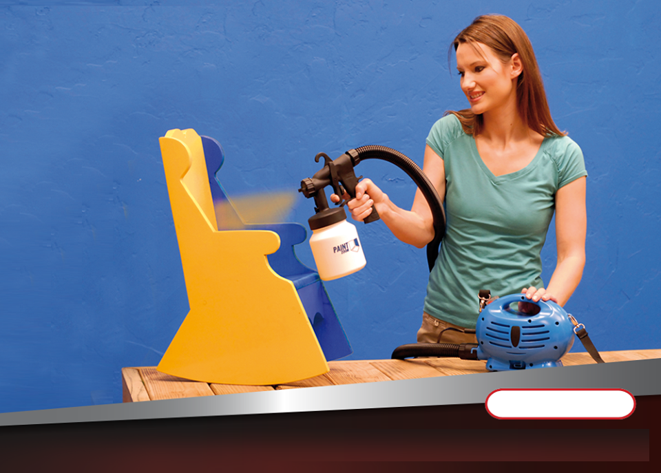 PAINT ZOOM MINI COMPRESOR PORTATIL - Imagen 5