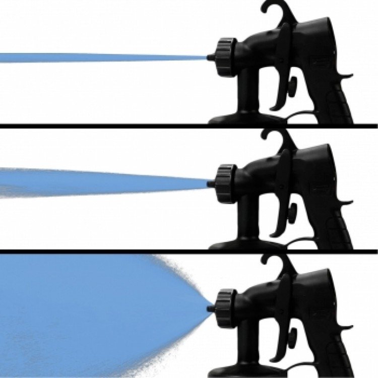 PAINT ZOOM MINI COMPRESOR PORTATIL - Imagen 6