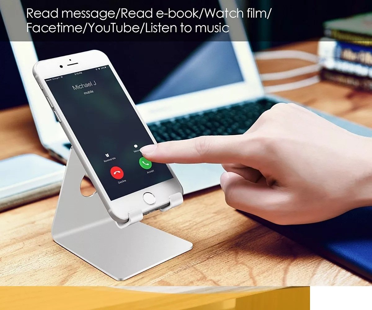 GANCHO SOPORTE PARA SMARTPHONE - Imagen 11