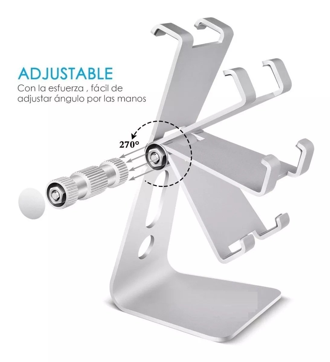 GANCHO SOPORTE PARA SMARTPHONE - Imagen 4