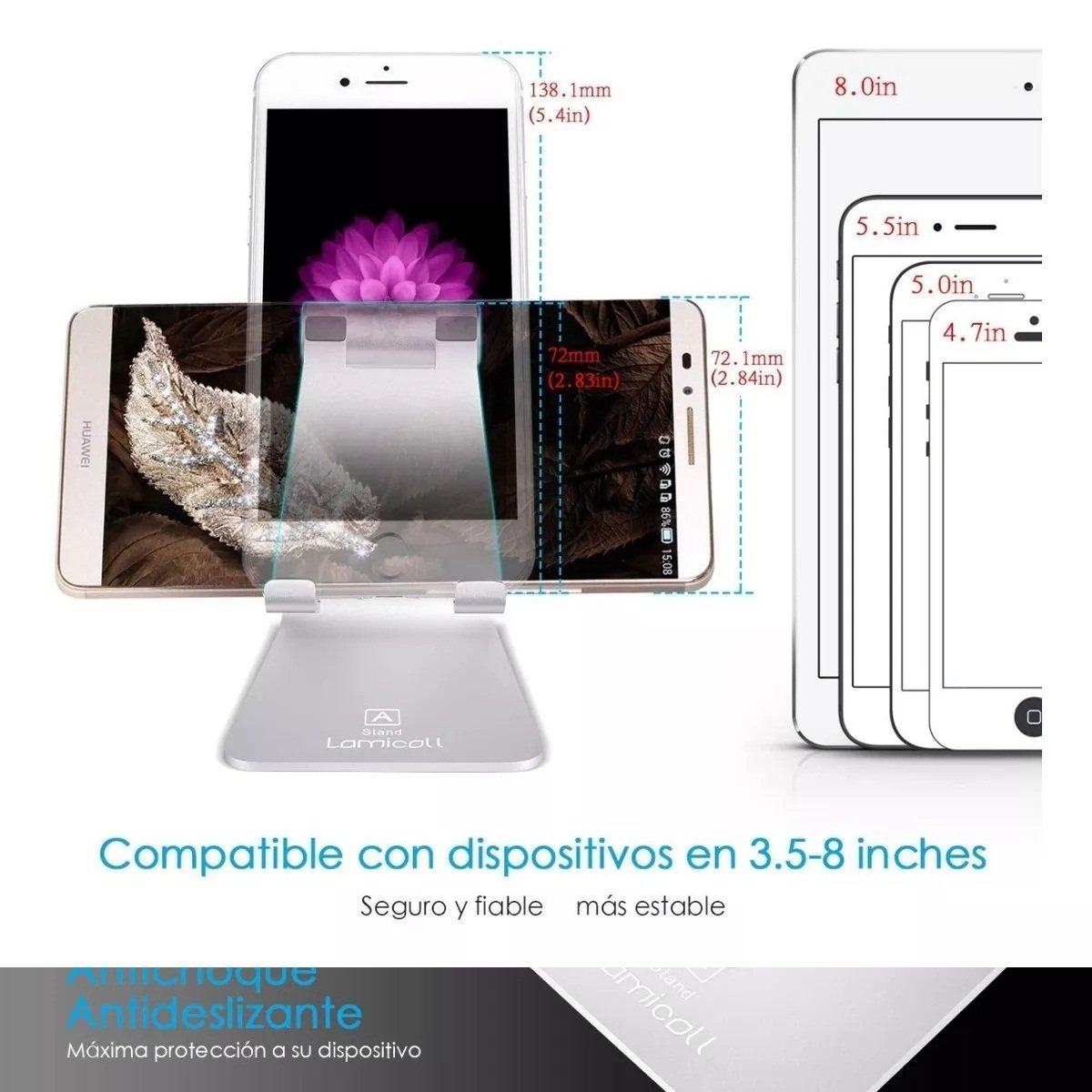 GANCHO SOPORTE PARA SMARTPHONE - Imagen 7