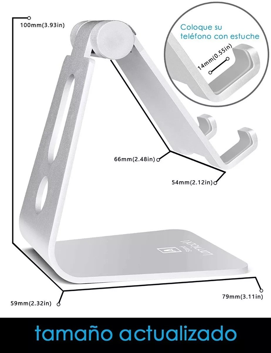 GANCHO SOPORTE PARA SMARTPHONE - Imagen 8
