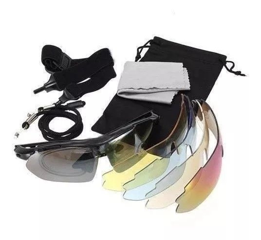 GAFAS OAKLEY MURCIELAGO 3LENTES EN 1 | TIENDA Oi