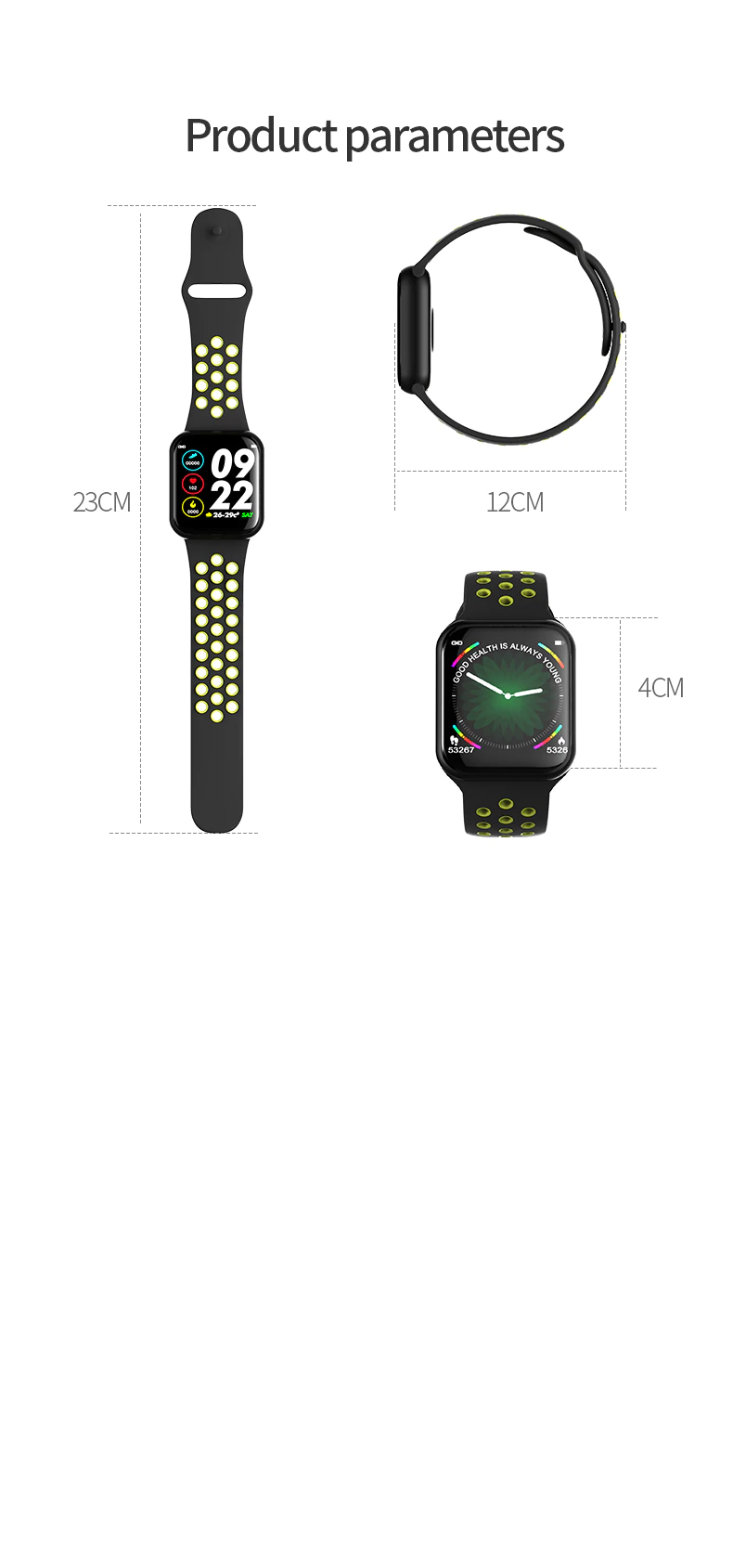 Smartwatch F8 Caracteristicas Y Especificaciones Online Store, UP TO 65%  OFF | agrichembio.com