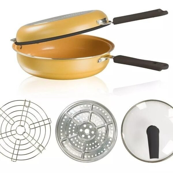 SARTEN DOBLE DOUBLETTA