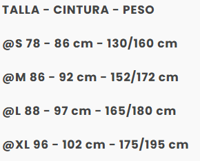 FAJA CORRECTOR POSTURA REALDOCTOR - Imagen 9