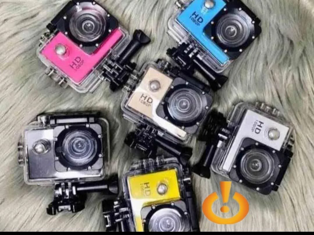 CAMARA SPORT ACTION 2PULG SUMERGIBLE go pro eco promo - Imagen 16