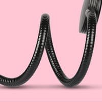 ARO DE LUZ CON GANCHO PORTA CELULAR flexible - Imagen 4