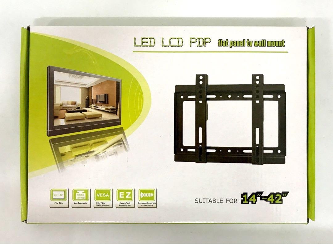 SOPORTE  PARA TV LED-LCD ECO DE 14" A 42" - Imagen 4