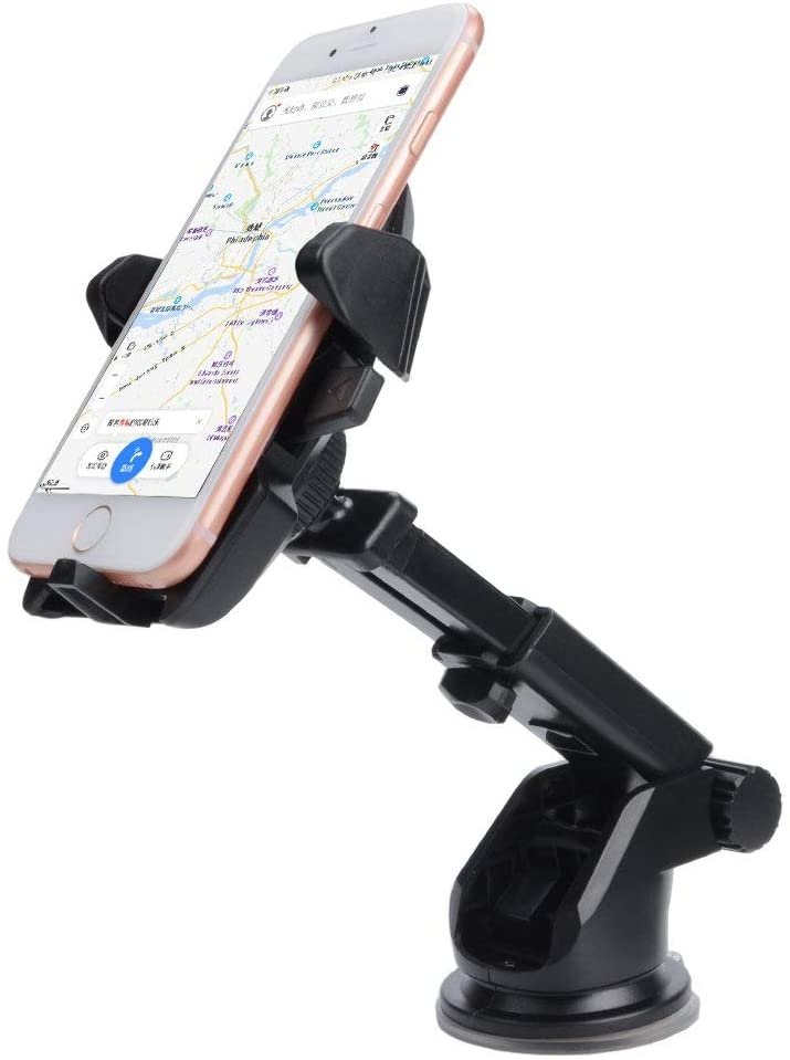 GANCHO SOPORTE-154 CELULAR FIJO ESCRITORIO Y CARRO - Imagen 5