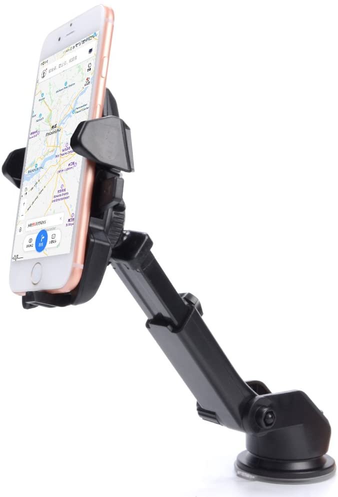 GANCHO SOPORTE-154 CELULAR FIJO ESCRITORIO Y CARRO