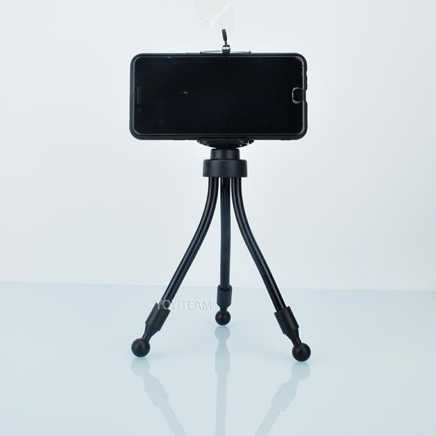 GANCHO SOPORTE-T4 CELULAR FIJO ESCRITORIO - Imagen 4