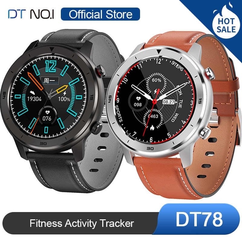 smartwatch dt78