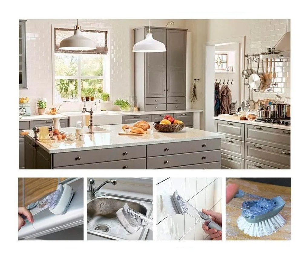 CEPILLO DOSIFICADOR COCINA - Imagen 9