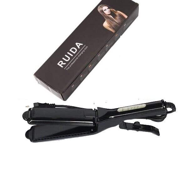 PLANCHA CABELLO ALISADOR  RUIDA