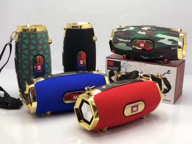 PARLANTE MESA MUSIC M229 BLUETOOTH MICRO RADIO