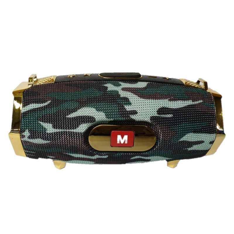 PARLANTE MESA MUSIC M229 BLUETOOTH MICRO RADIO - Imagen 5