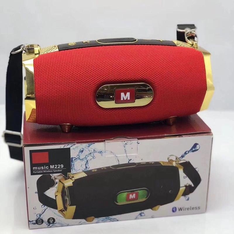 PARLANTE MESA MUSIC M229 BLUETOOTH MICRO RADIO - Imagen 10