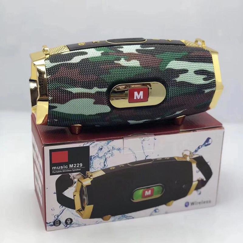 PARLANTE MESA MUSIC M229 BLUETOOTH MICRO RADIO - Imagen 13