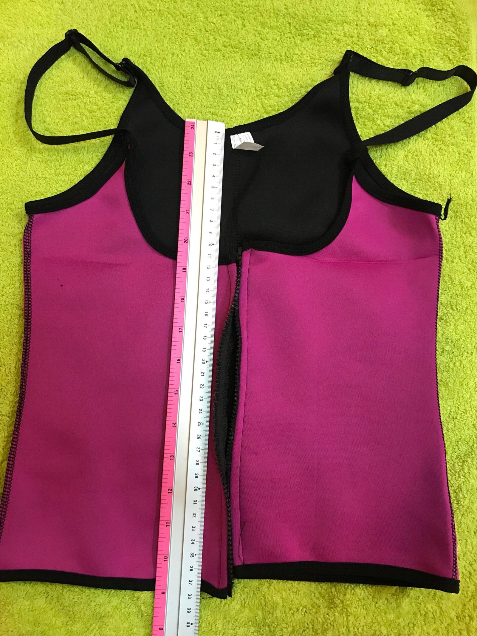 FAJA AJUSTABLE SHOULDER STRAP - Imagen 2