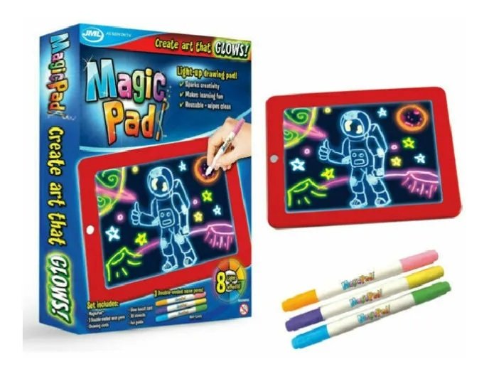 TABLET COLORES MAGIC SKETCHPAD 26787 - Imagen 3
