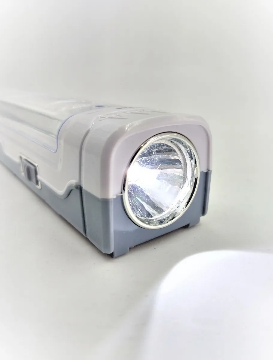 LINTERNA LAMPARA 25LED RECARGABLE YJ-6875 - Imagen 2