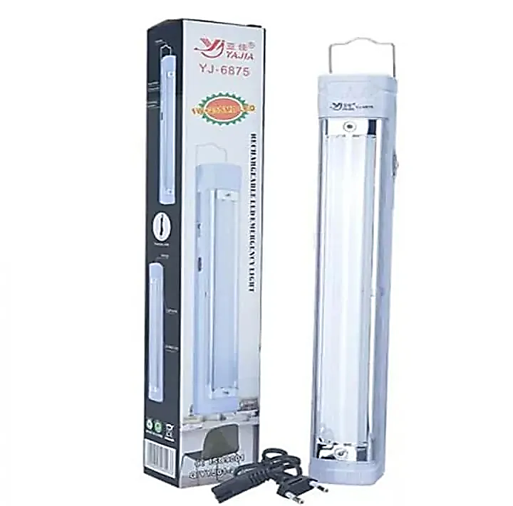 LINTERNA LAMPARA 25LED RECARGABLE YJ-6875 - Imagen 4