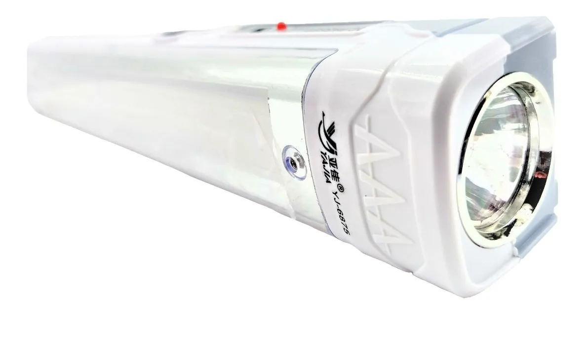 LINTERNA LAMPARA 25LED RECARGABLE YJ-6875 - Imagen 6
