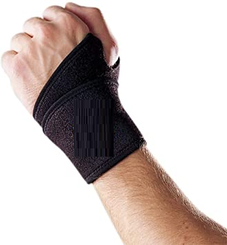FAJA MUÑEQUERA REFORZADA hand palm brace - Imagen 4