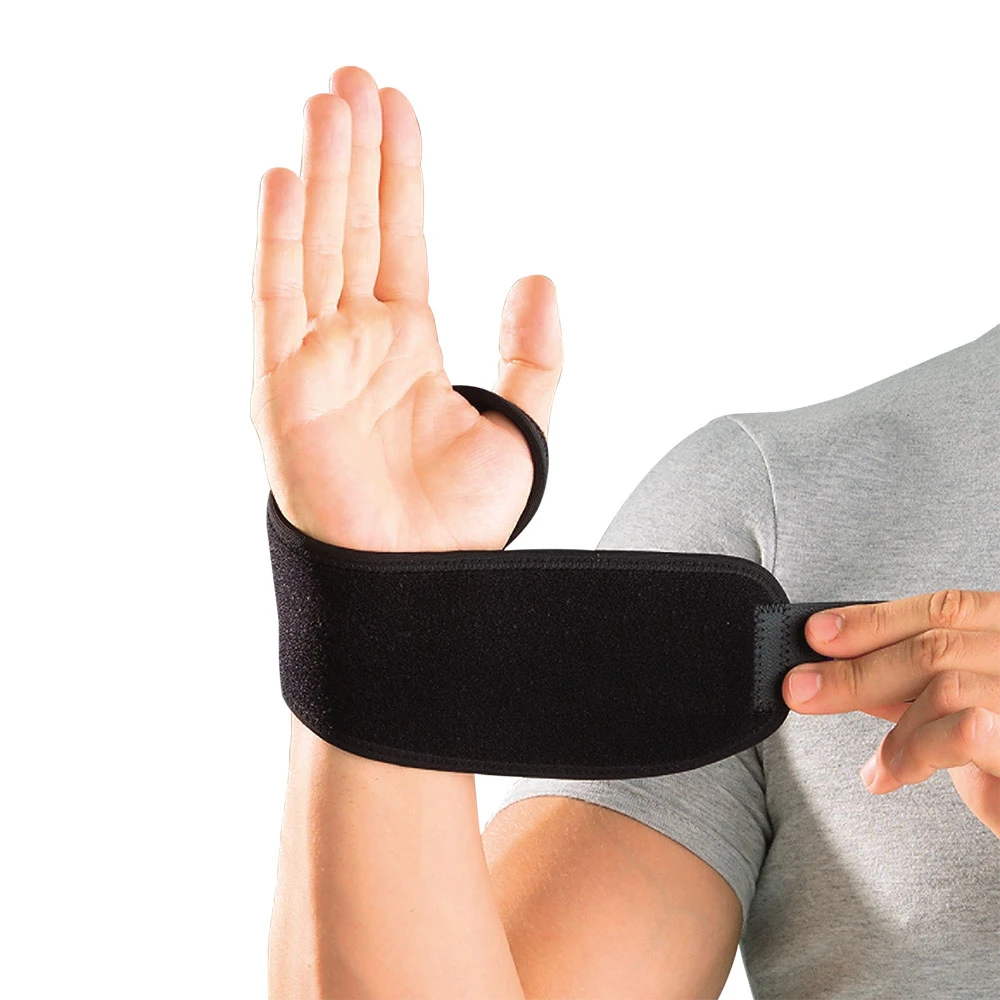 FAJA MUÑEQUERA REFORZADA hand palm brace - Imagen 5