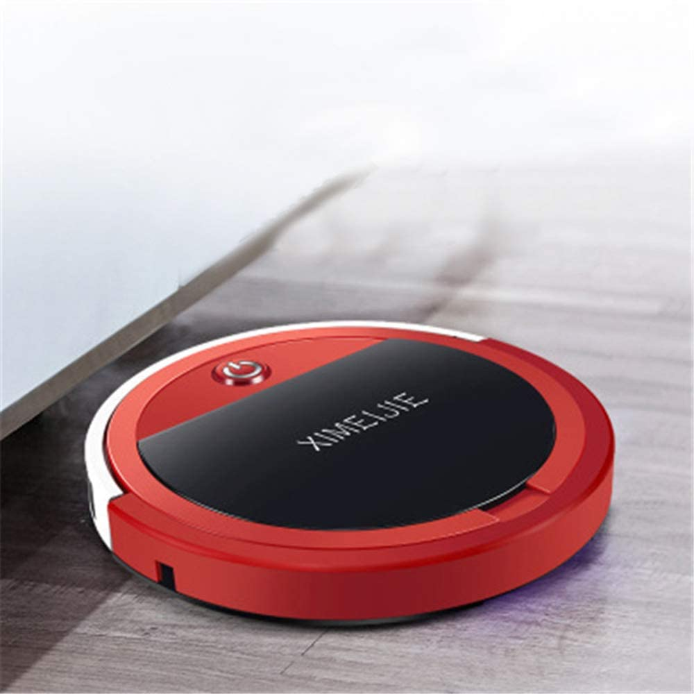 ASPIRADORA ROBOT INTELIGENTE ANTICOLISION XM32 - Imagen 3