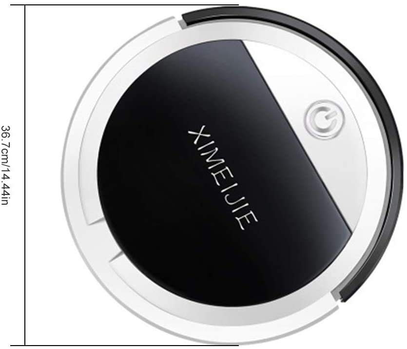 ASPIRADORA ROBOT INTELIGENTE ANTICOLISION XM32 - Imagen 4