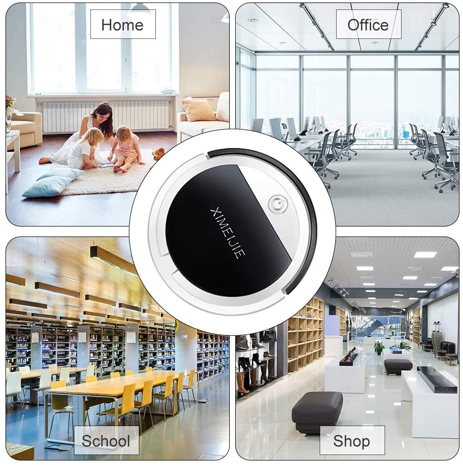 ASPIRADORA ROBOT INTELIGENTE ANTICOLISION XM32 - Imagen 5