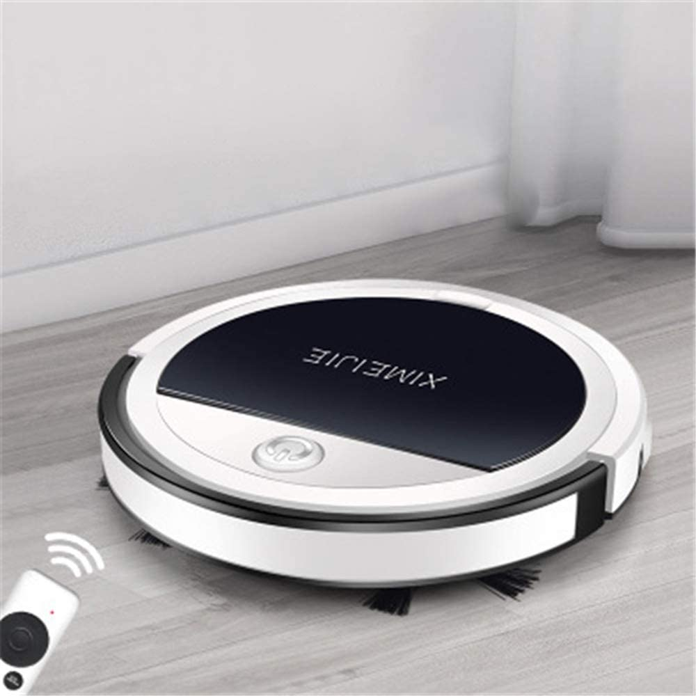 ASPIRADORA ROBOT INTELIGENTE ANTICOLISION XM32 - Imagen 6