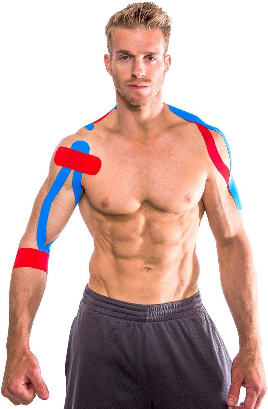 CINTA KINESIOLOGIA ELASTICA PHARMEDOC - Imagen 4