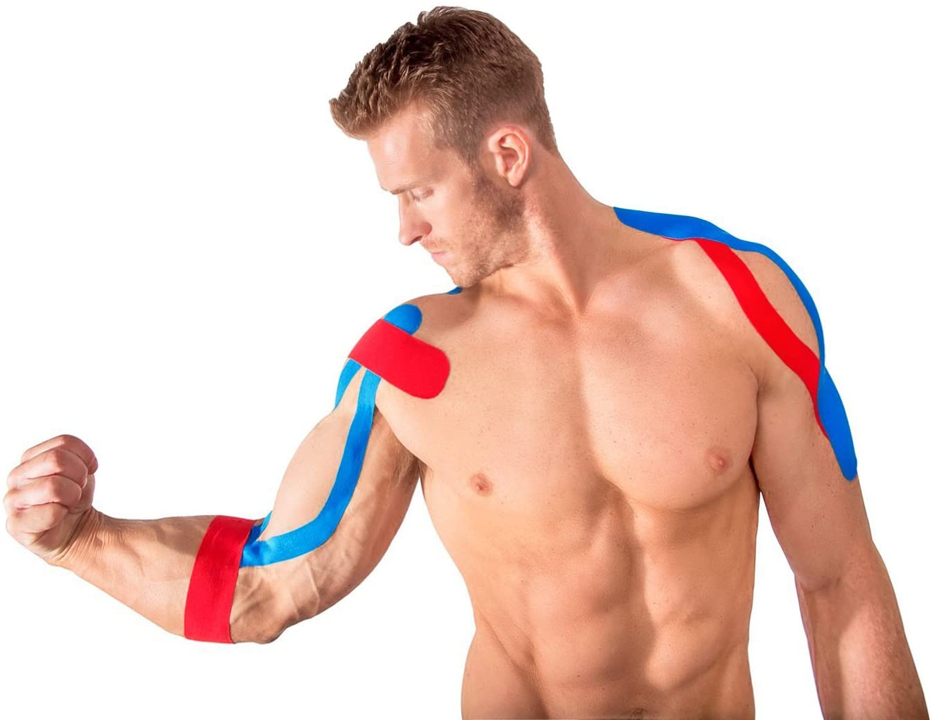 CINTA KINESIOLOGIA ELASTICA PHARMEDOC - Imagen 5