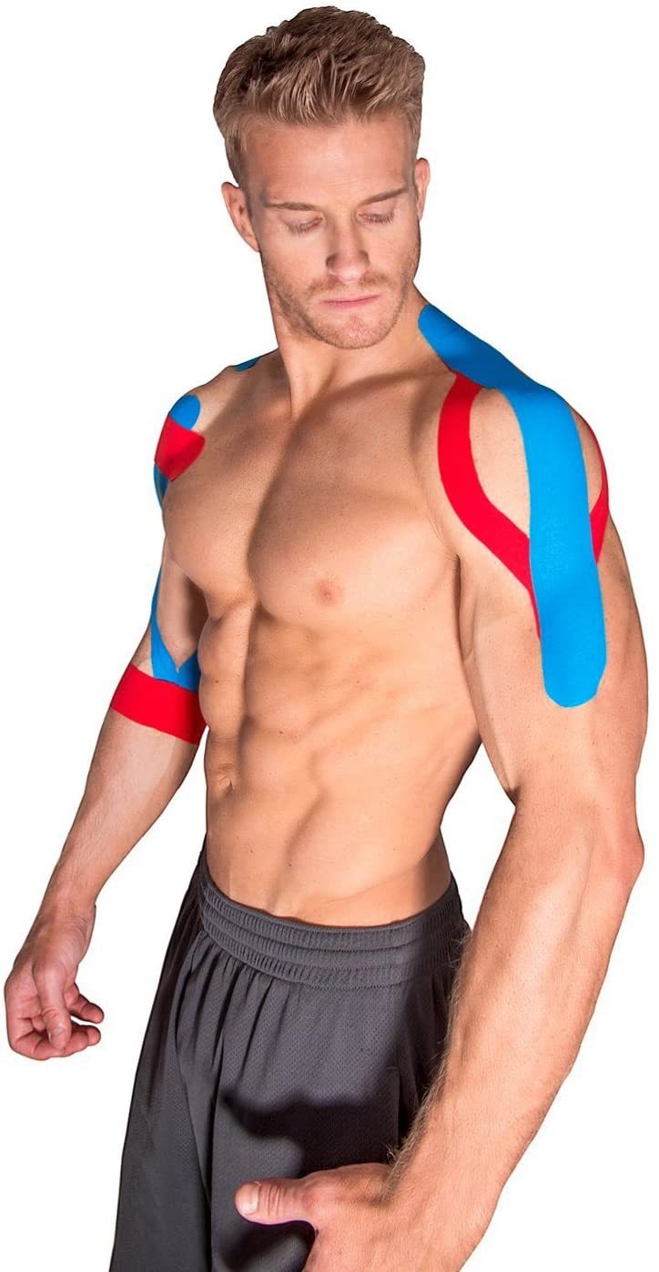 CINTA KINESIOLOGIA ELASTICA PHARMEDOC - Imagen 6