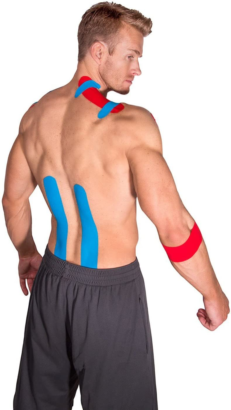 CINTA KINESIOLOGIA ELASTICA PHARMEDOC - Imagen 7