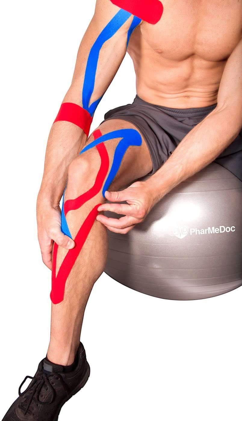 CINTA KINESIOLOGIA ELASTICA PHARMEDOC