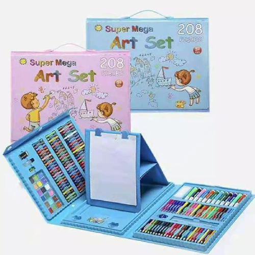 KIT DE DIBUJO ART SET208 - Imagen 5
