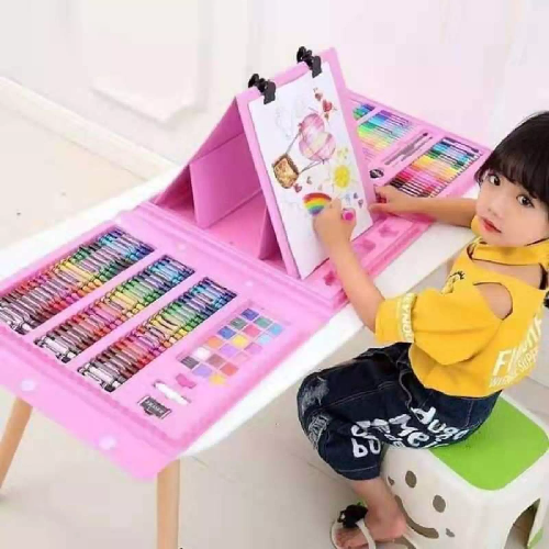 KIT DE DIBUJO ART SET208 - Imagen 6