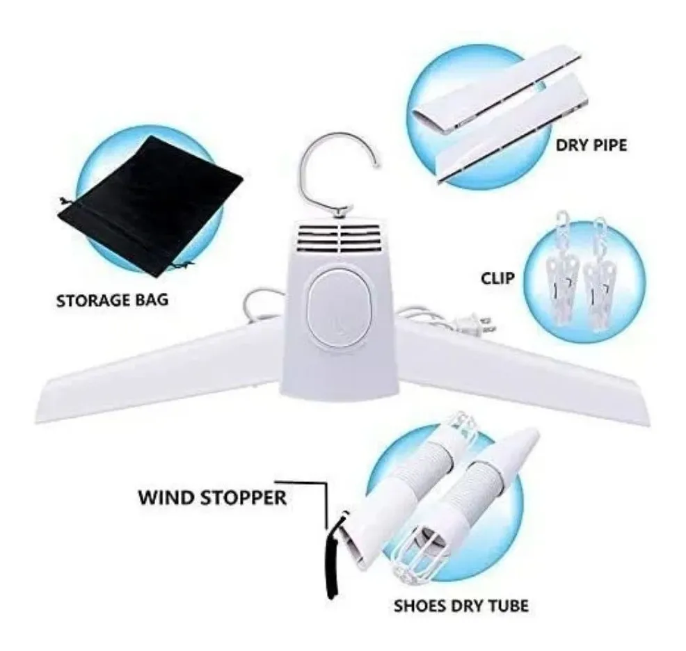 GANCHO SECADOR ROPA UMATE - Imagen 5