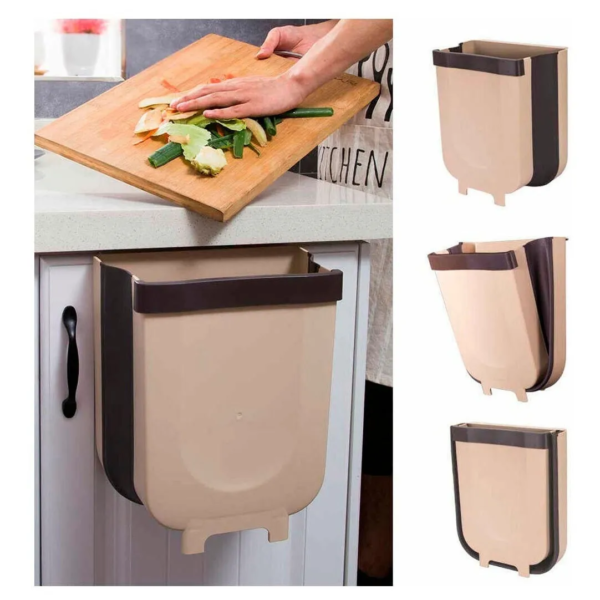 PORTA BOLSA BASURA COCINA