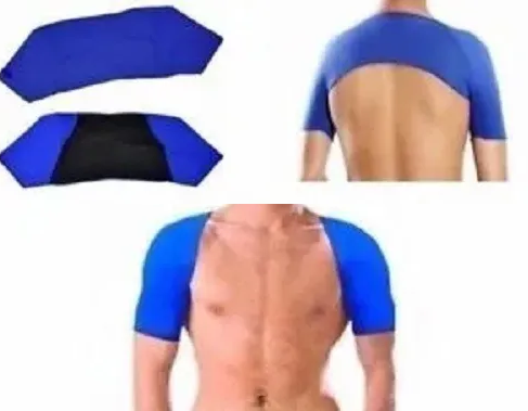 FAJA DOBLE HOMBRO MANGO ROTADOR - Imagen 3