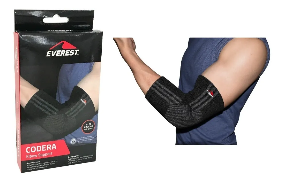 FAJA CODERA EVEREST ELBOW SUPPORT