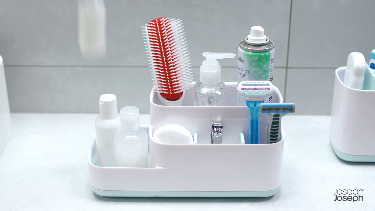 STAND ORGANIZADOR BAÑO EASY STORE BATHROOM CADDY - Imagen 4