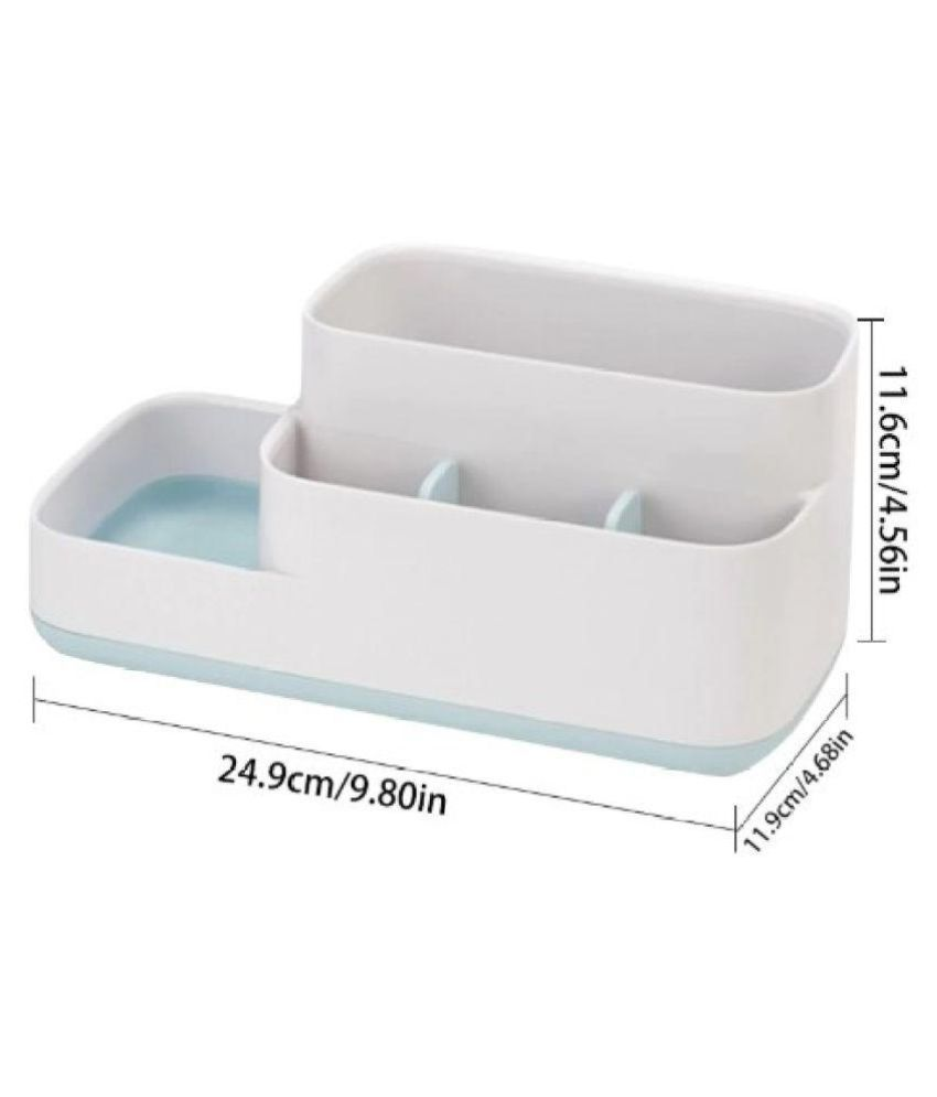 STAND ORGANIZADOR BAÑO EASY STORE BATHROOM CADDY - Imagen 7