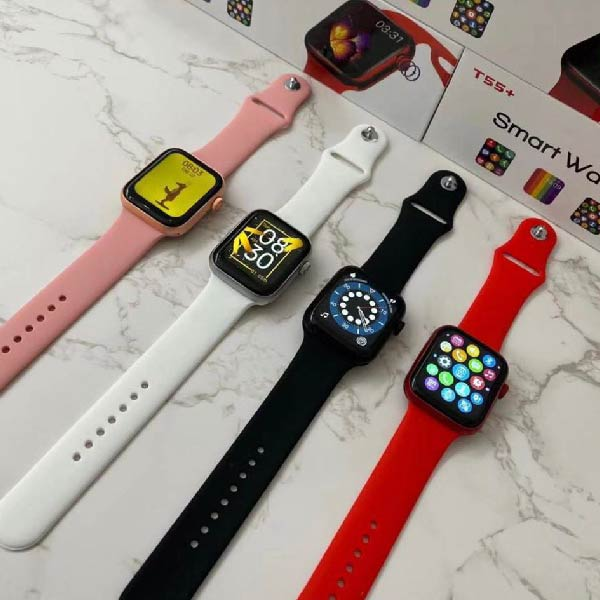 RELOJ SMARTWATCH T55+ – TIENDA Oi