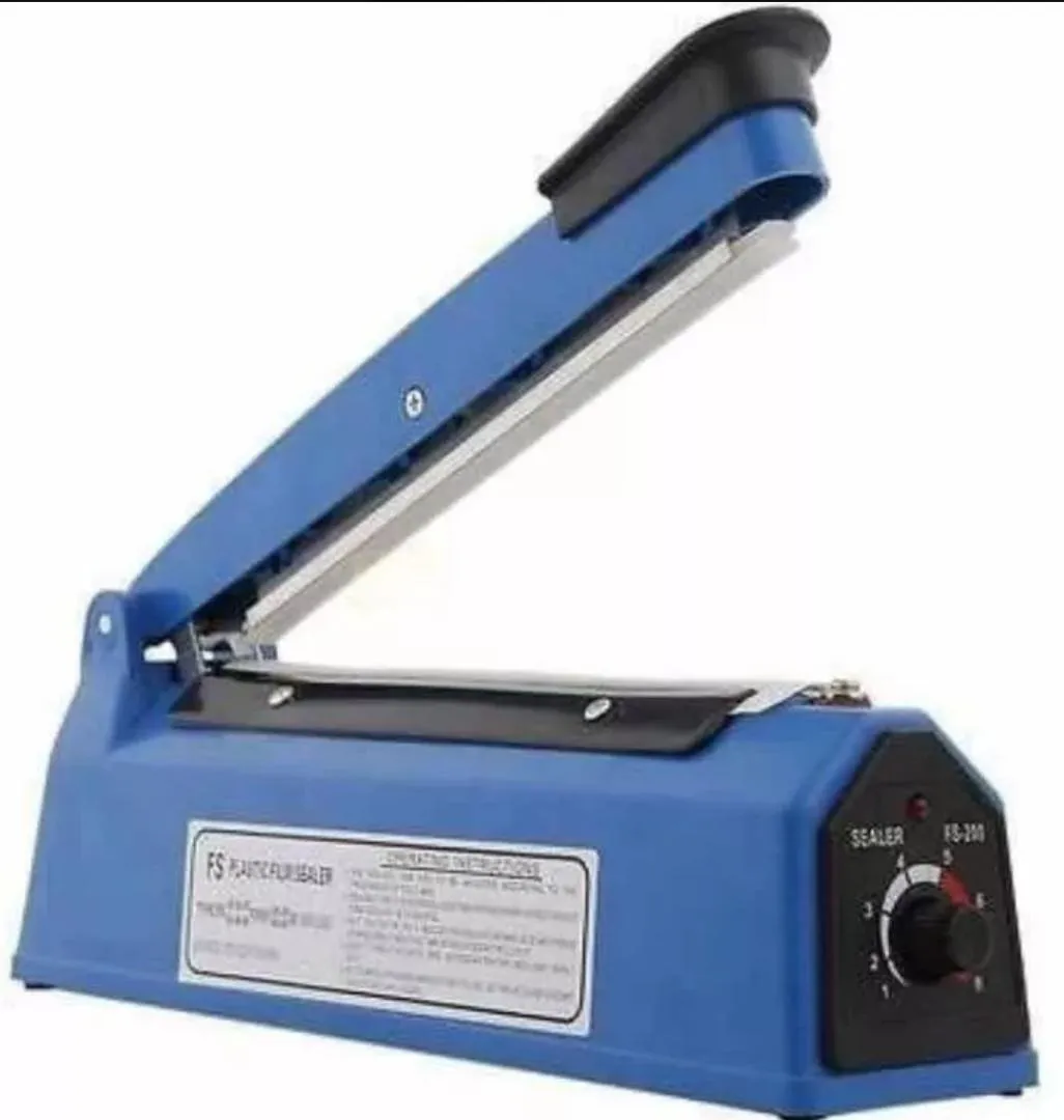 SELLADORA de bolsas 20cm impulse sealer - Imagen 5